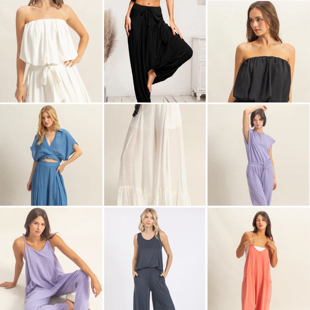 The Bold Woman's Guide to Lounging in Luxury