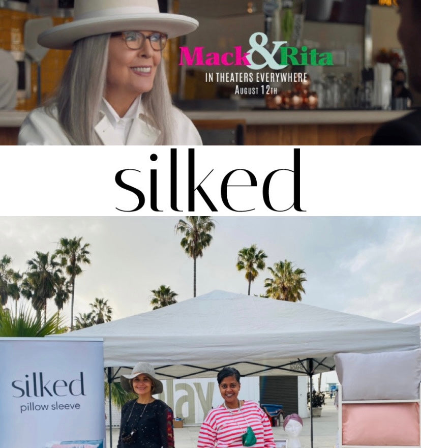 PSST. Have You Heard That Silked Made A Cameo In The Movie Mack and Rita?