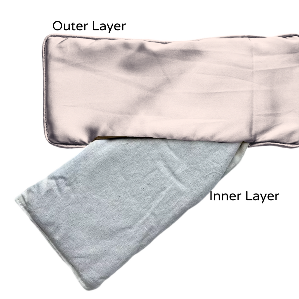 The Importance of Aromatherapy Eye Pillows for Women in Perimenopause
