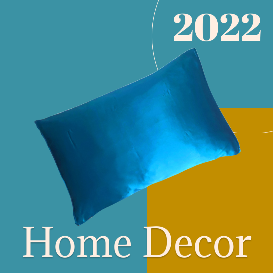 Peacock Blue Travel/Home Decor Trends for 2022
