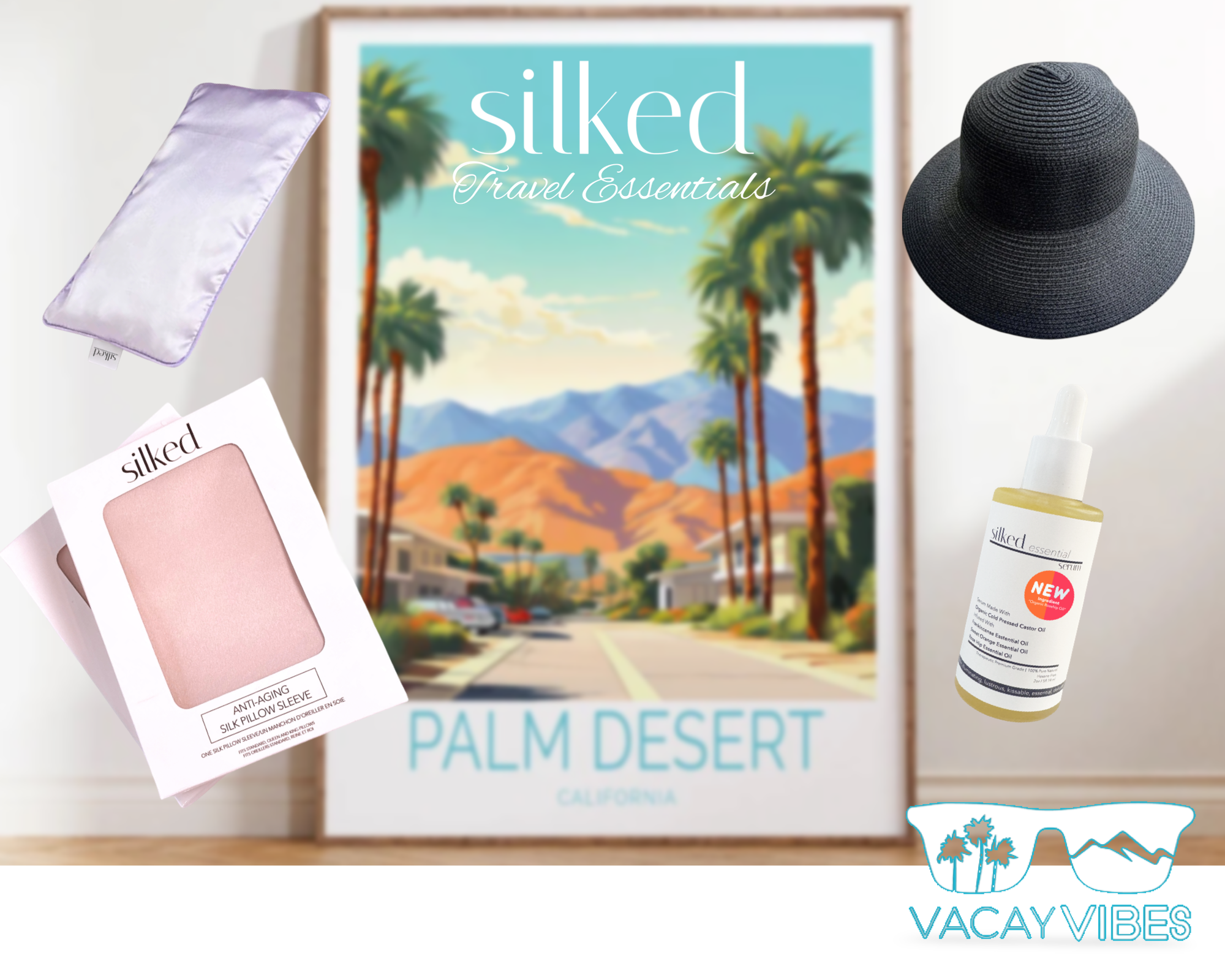 A Pre-Mother’s Day Getaway That Inspired Us: 48 Hours at La Quinta Resort with Silked Essentials