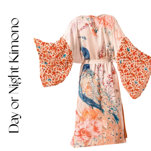 Kimono Fashion - New Product Launch