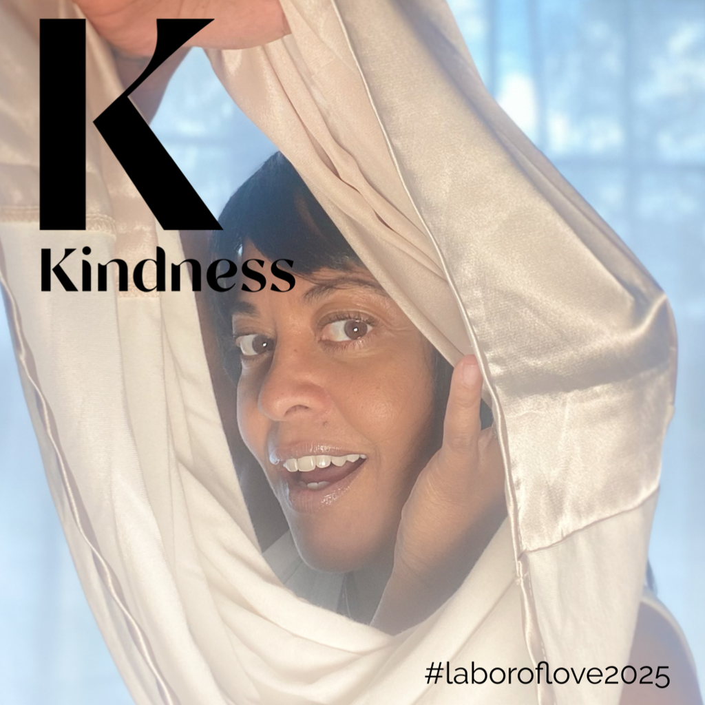 Labor of Love: Kindness with Phoenix Gonzalez, Co-Founder of Silked