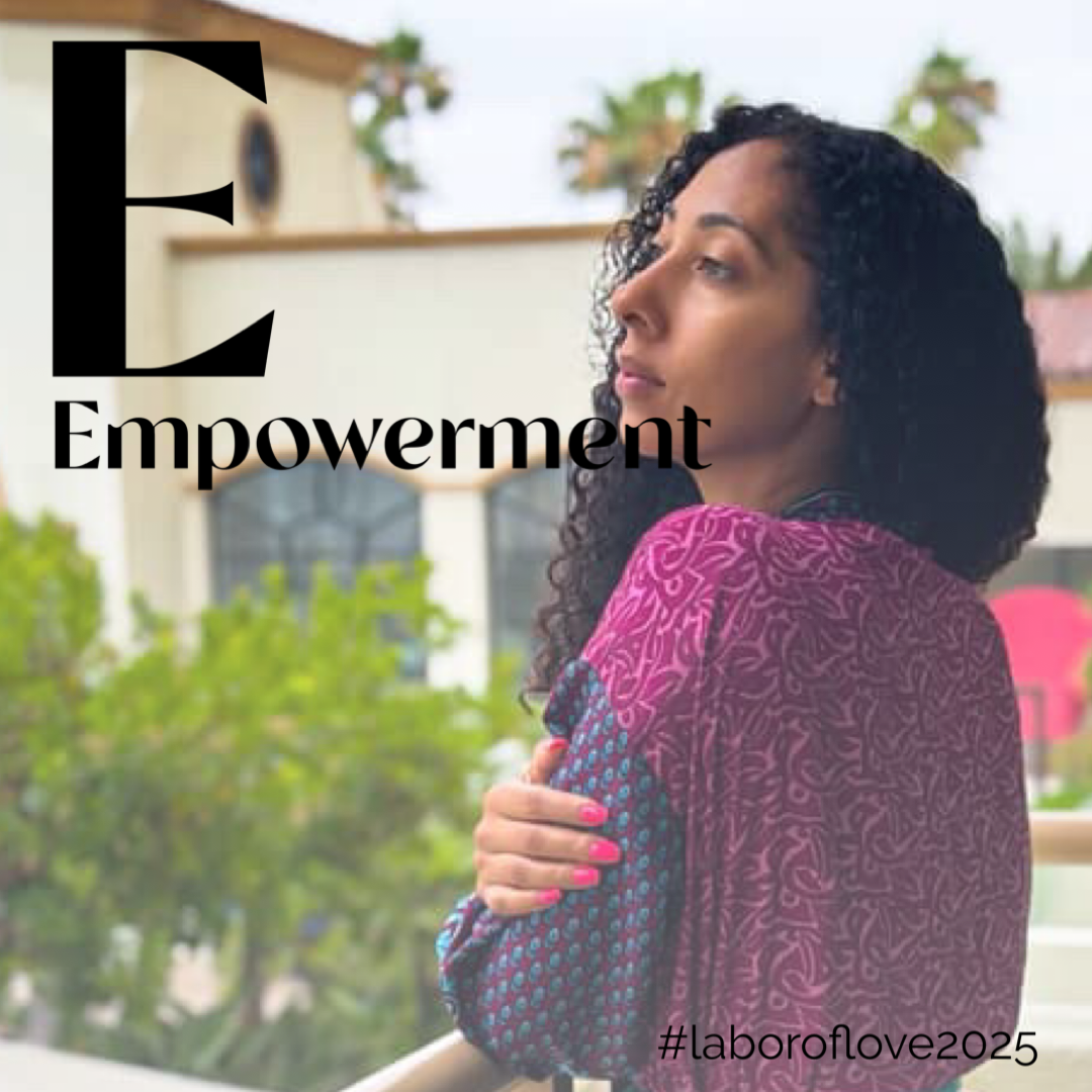 Labor of Love: Empowerment with Alesha Givens