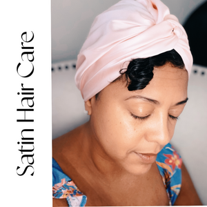 The Most Effective Hair Care with Bonnets, Turbans & Wraps