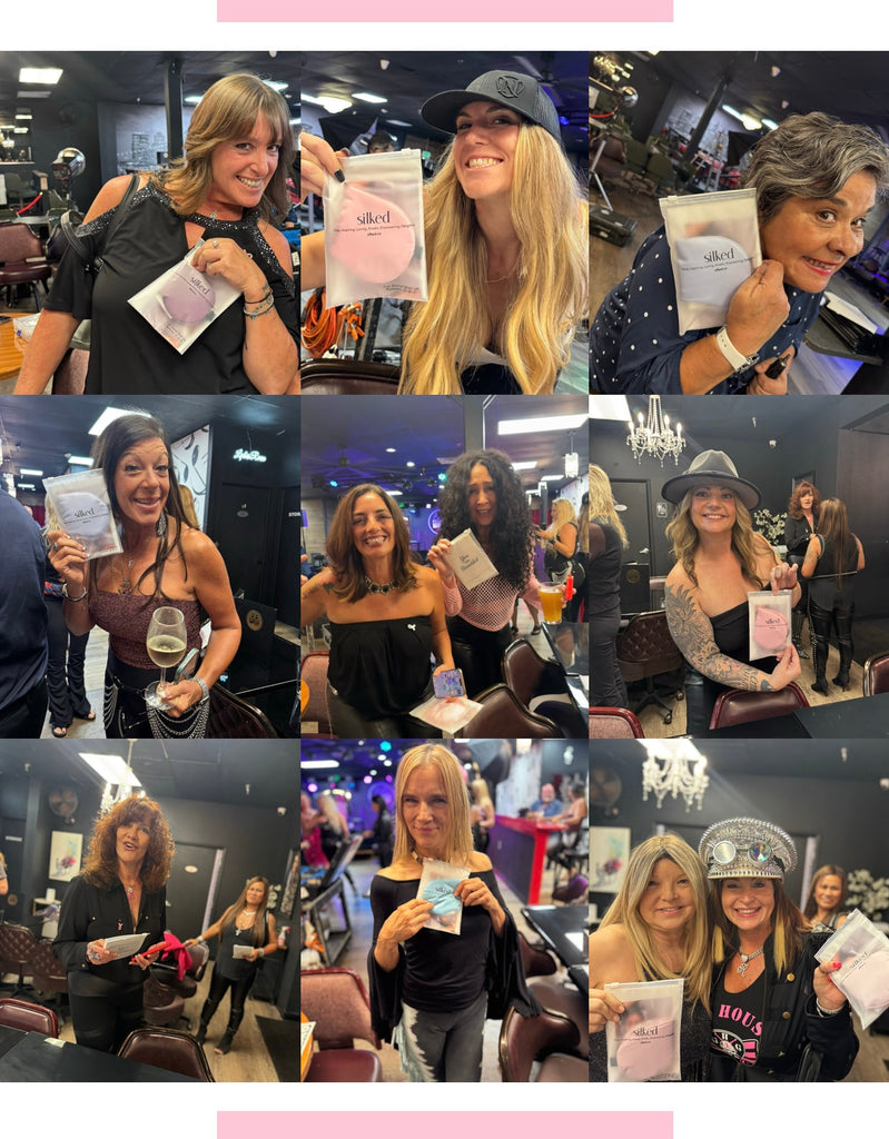 When Voices Rise: Silked Joins K Rock and the Women Who Rock the Suncoast for Breast Cancer Awareness