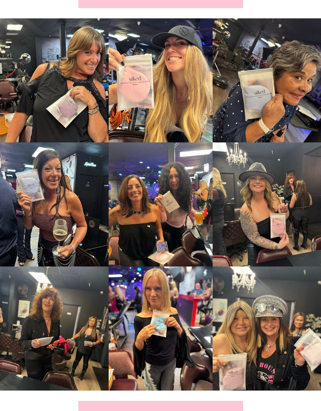 When Voices Rise: Silked Joins K Rock and the Women Who Rock the Suncoast for Breast Cancer Awareness