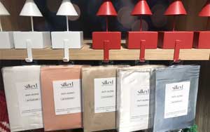 Silked Pillow Sleeve Heads to West Elm West LA