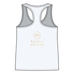 Racerback Tank | USA 250th Anniversary | Unique • Soulful • Accepting