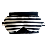 Silk Pillow Sleeve & Silk Eye Mask Bundle B&I