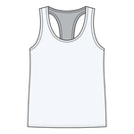 Racerback Tank | USA 250th Anniversary | Unique • Soulful • Accepting