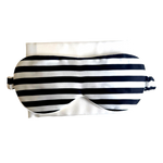 Silk Pillow Sleeve & Silk Eye Mask Bundle B&I