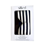 Silk Pillow Sleeve & Silk Eye Mask Bundle B&I