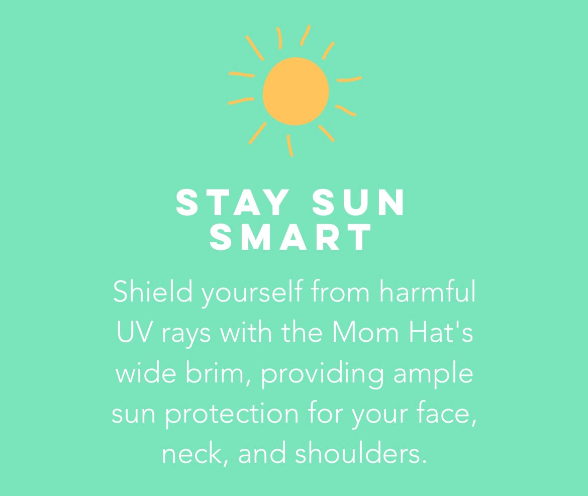 Adjustable Packable Mom Hat Sun Protection With Style Trending Hat of the Year Silked Accessories