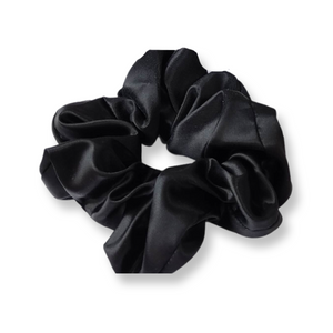 Silked 100% Luxe Silk Hair Scrunchies Voted #1 Best Hair Accessories in Harper's Bazaar with Rihanna, Holiday Gift Guide also as seen on KTLA. Silked  a USA Company founded by two Afro Caribbean Besties 