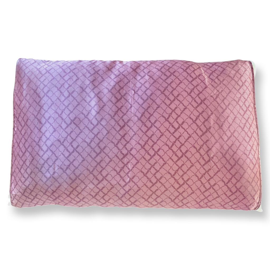 Silk Pillowcase Made in the USA Black Female Founded Vote #1 in USA