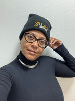 Satin Shield Beanie - 3 Color Ways