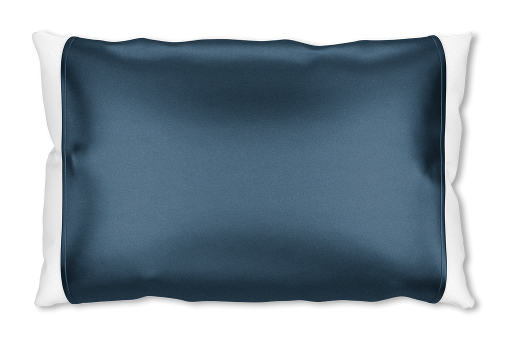 Silked Silk Pillowcase Pillow Sleeve 100% Silk #1 Best Seller Made in USA Hotel Travel Beauty Product Antibacterial Hypoallergenic 2025 Pantone