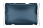 Silked Silk Pillowcase Pillow Sleeve 100% Silk #1 Best Seller Made in USA Hotel Travel Beauty Product Antibacterial Hypoallergenic 2025 Pantone