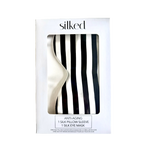 Silk Pillow Sleeve & Silk Eye Mask Bundle B&I