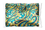 Silked Silk Pillowcase Pillow Sleeve 100% Silk #1 Best Seller Made in USA Hotel Travel Beauty Product Antibacterial Hypoallergenic 2025 Pantone and Print Trends
