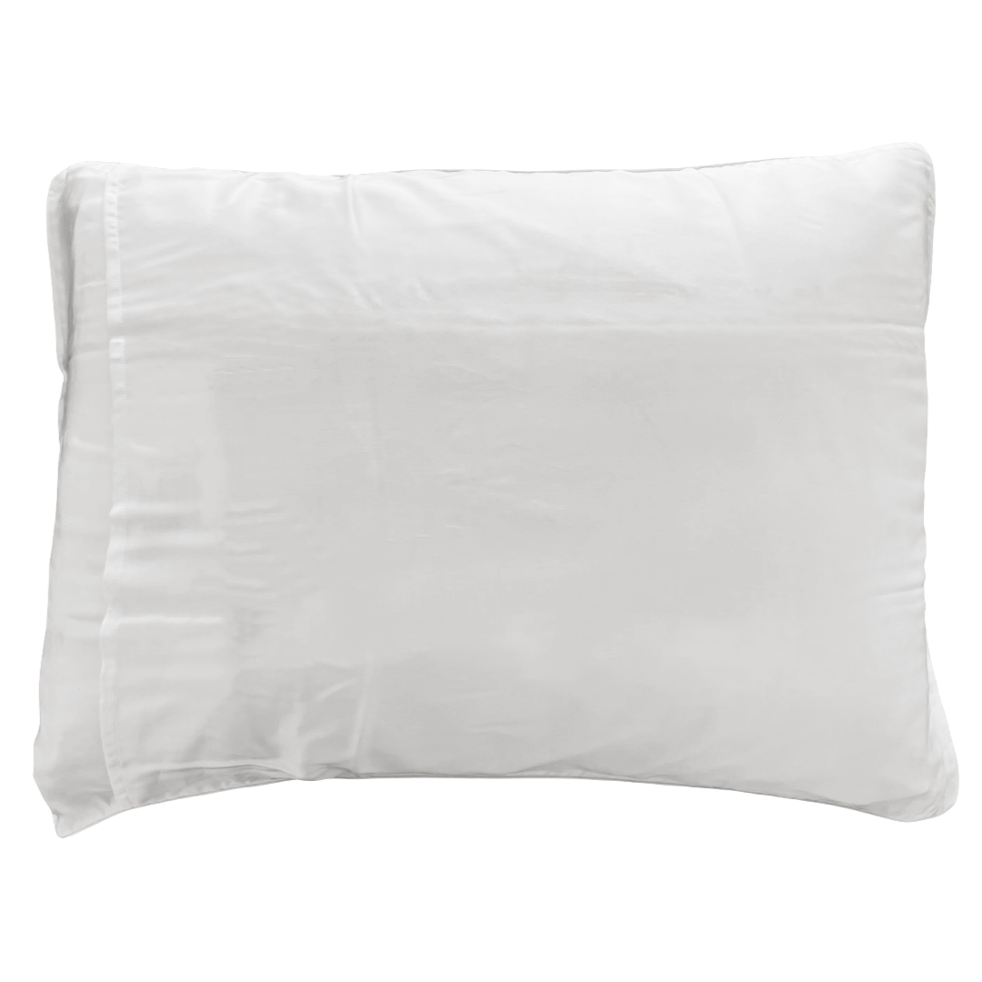 Silked Silk Pillowcase 100% Silk #1 Best Seller Made in USA Hotel Travel Beauty Product Antibacterial Hypoallergenic