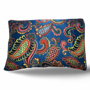 Satin Pillow Sleeves - 5 Color Ways