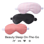 Satin Eye Mask