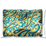 Silked Silk Pillowcase Pillow Sleeve 100% Silk #1 Best Seller Made in USA Hotel Travel Beauty Product Antibacterial Hypoallergenic 2025-2026 Pantone and Print Trends Italian Silk 