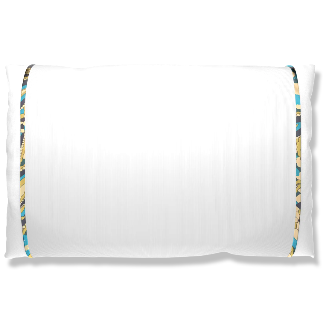 Silked Silk Pillowcase Pillow Sleeve 100% Silk #1 Best Seller Made in USA Hotel Travel Beauty Product Antibacterial Hypoallergenic 2025-2026 Pantone and Print Trends Italian Silk