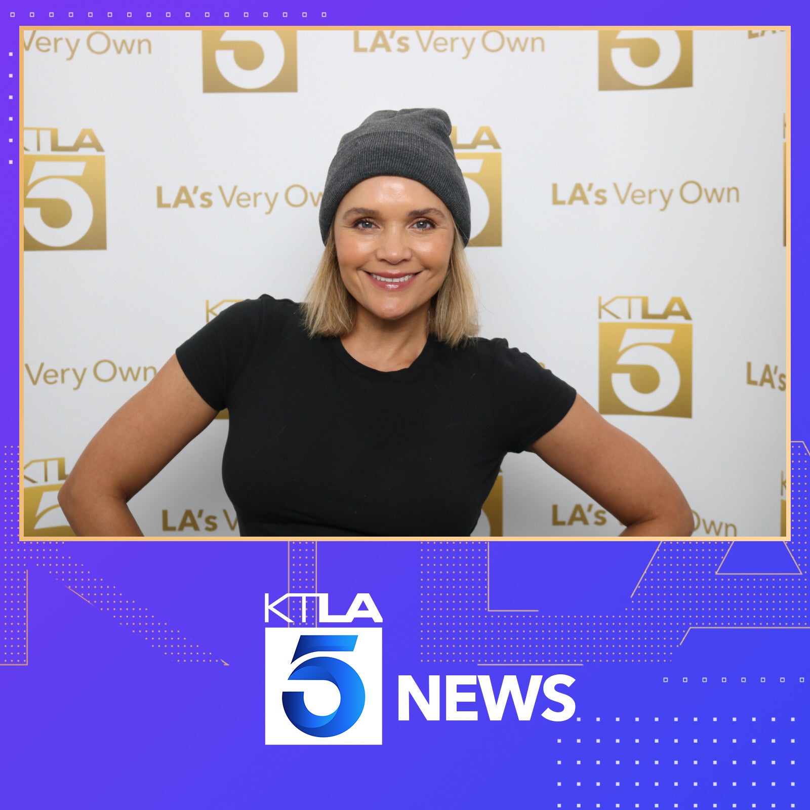 Luxurious Ribbed Cuffed Beanie with Satin Lining Unisex Winter Hat As Seen on KTLA5 news Female Owned USA Company