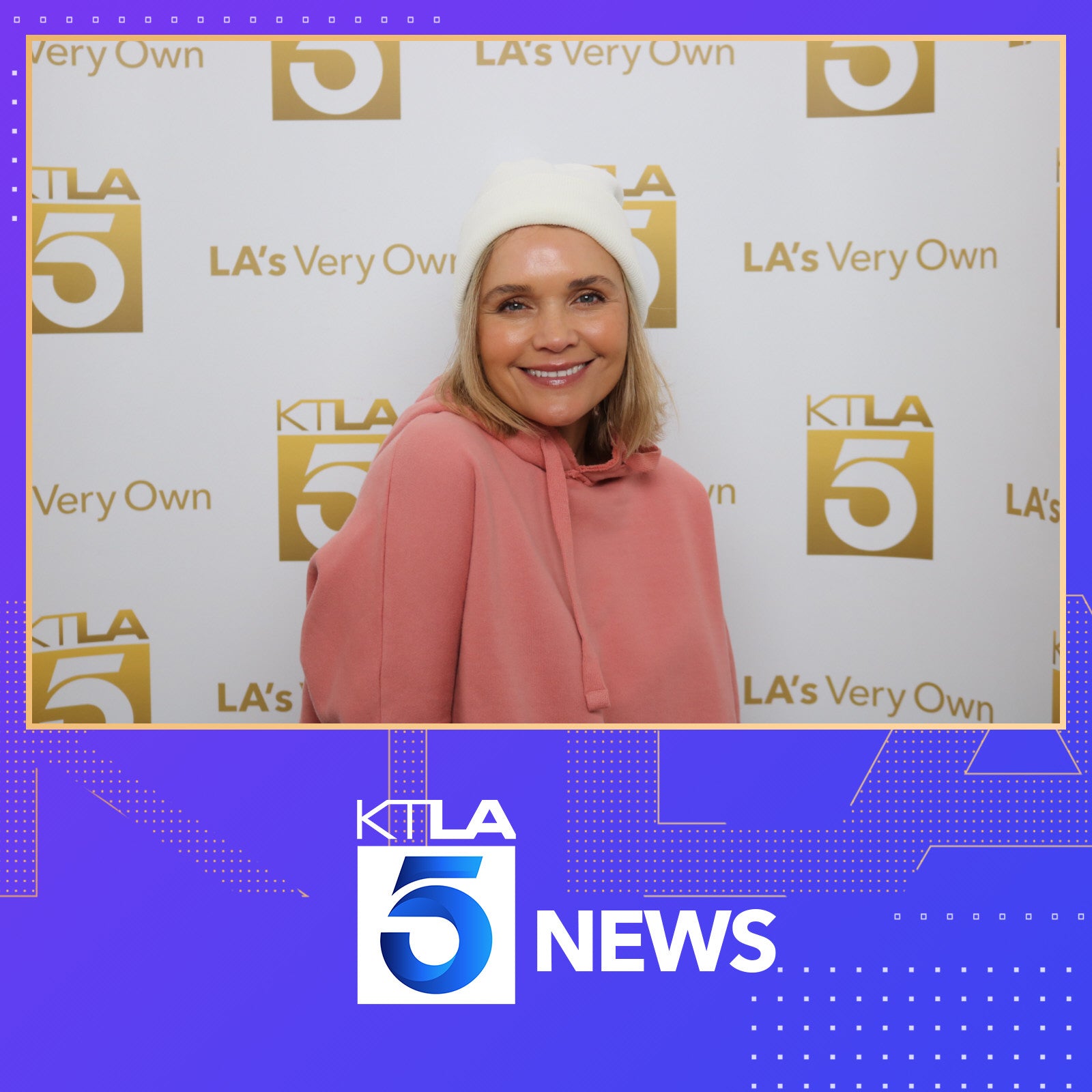 Luxurious Ribbed Cuffed Beanie with Satin Lining Unisex Winter Hat As Seen on KTLA5 news Female Owned USA Company