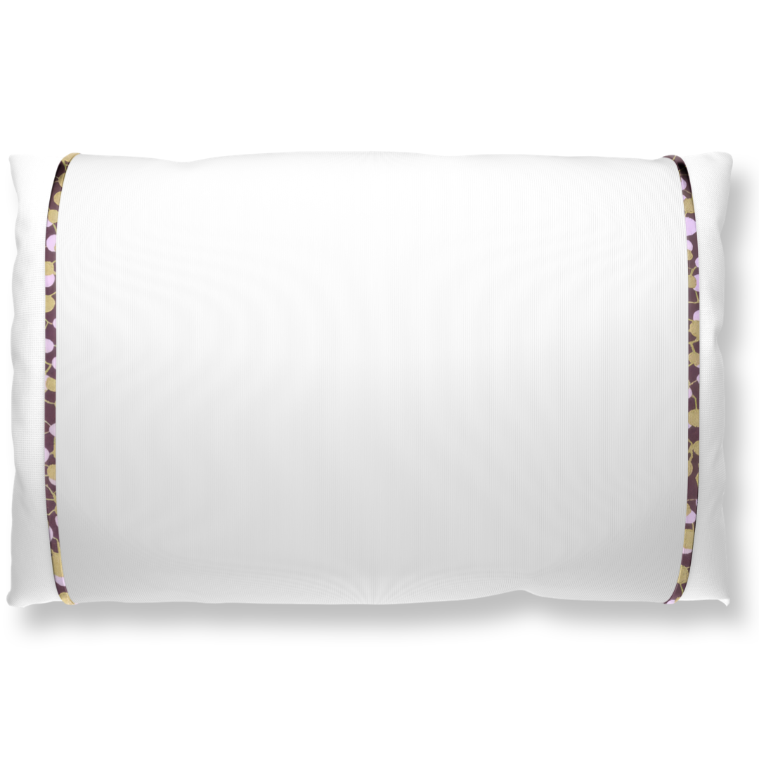 Silked Silk Pillowcase Pillow Sleeve 100% Silk #1 Best Seller Made in USA Hotel Travel Beauty Product Antibacterial Hypoallergenic 2026 Pantone Inspired Luxe Printed Silked Sleeve Italian