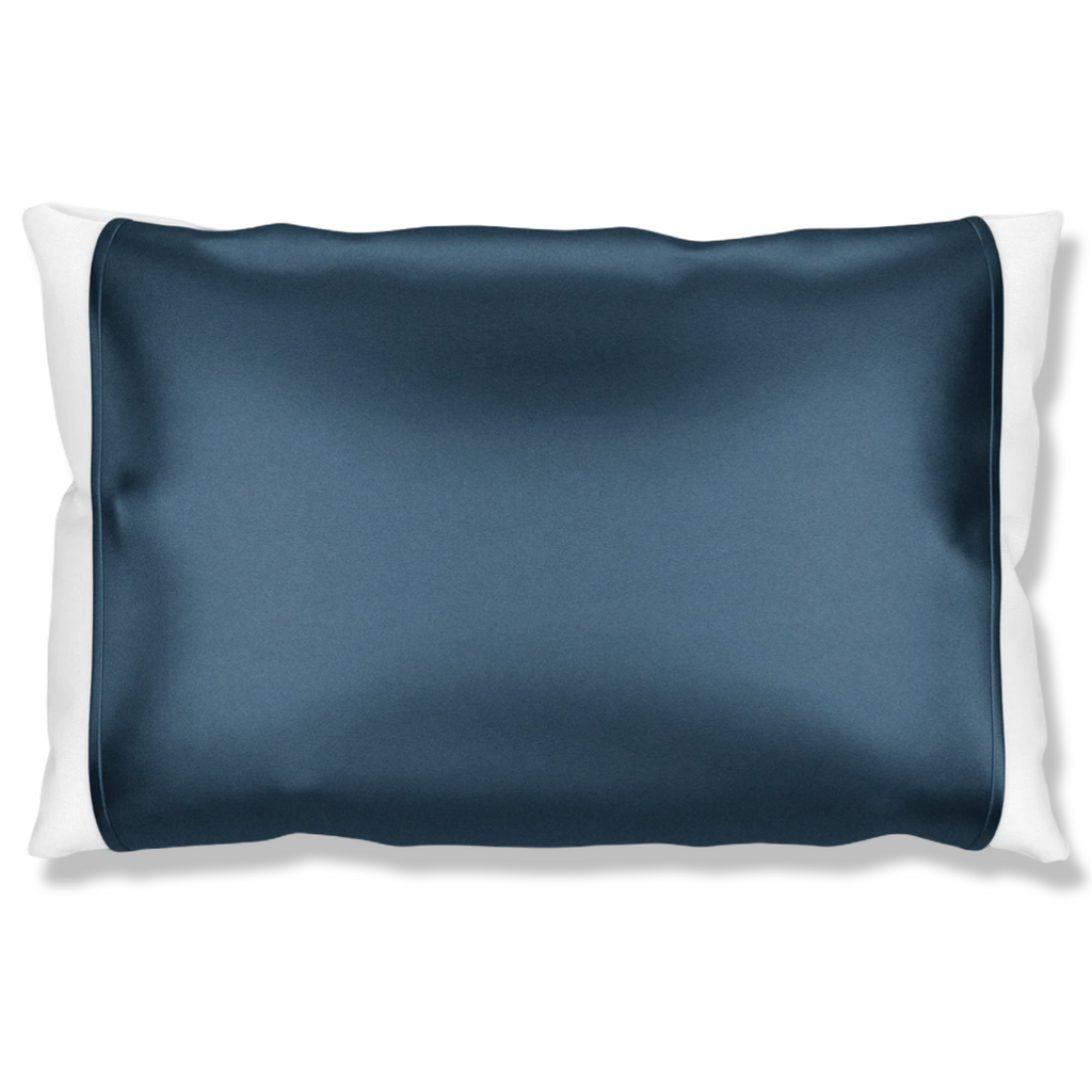 Silked Silk Pillowcase Pillow Sleeve 100% Silk #1 Best Seller Made in USA Hotel Travel Beauty Product Antibacterial Hypoallergenic 2025-2026 Pantone Luxe Silk