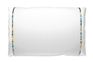 Silked Silk Pillowcase Pillow Sleeve 100% Silk #1 Best Seller Made in USA Hotel Travel Beauty Product Antibacterial Hypoallergenic 2025 Pantone and Print Trends