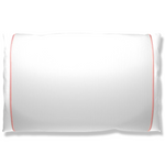 Silked Silk Pillowcase Pillow Sleeve 100% Silk #1 Best Seller Made in USA Hotel Travel Beauty Product Antibacterial Hypoallergenic 2025-2026 Pantone Rose Gold Pink Sienne Color Trend Home Decor 