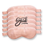 Wedding Bridal Party Gift Ideas #1 Best selling 100% Silk Eye Mask in USA