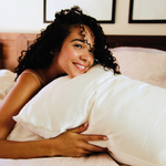 Silked Silk Pillowcase Pillow Sleeve 100% Silk #1 Best Seller Made in USA Hotel Travel Beauty Product Antibacterial Hypoallergenic