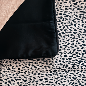 Cheetah Catie - Throw Pillow Cover