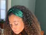 Silk Head Bands are made with luxurious 100% Mulberry silk (19 momme). Designed to provide restorative beauty benefits that protect your hair from breaking, while offering a fashionable way to style your hair. 2023 Top Trending Fashion Week Accessory