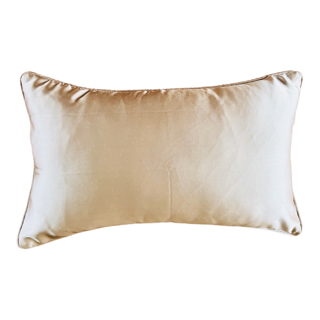 Leopard Liz - Lumbar Pillow Cover